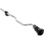 Mercedes Engine Coolant Recovery Tank Hose - Genuine Mercedes 2782030103