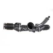 Jaguar Air Intake Tube - Genuine Jaguar C2D1387