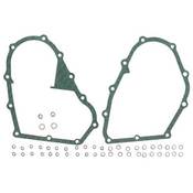 Porsche Engine Timing Chain Cover Gasket Set - German 100912181