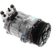 Jaguar A/C Compressor - Sanden C2Z29597