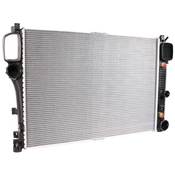 Mercedes Radiator - Mahle Behr CR38000S