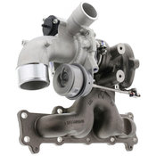 Land Rover Jaguar Turbocharger - Borg Warner 53039880462