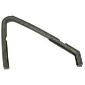Porsche Vent Glass Seal - OE Supplier 64454293126
