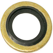 Jaguar Oil Drain Plug Seal - Aftermarket NCE1850AB