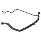 Porsche Engine Crankcase Breather Hose - Bapmic BACB13121016