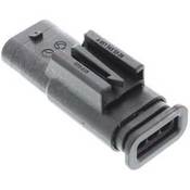 Mercedes Connector Housing - Genuine Mercedes 0515455328
