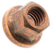 Porsche Exhaust Manifold Nut - Genuine Porsche PAF908946