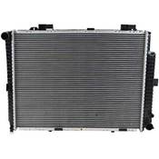 Mercedes Radiator - Mahle Behr CR245000S