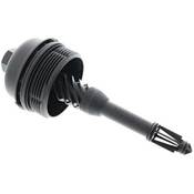 Mercedes Oil Filter Housing Cap - Genuine Mercedes 