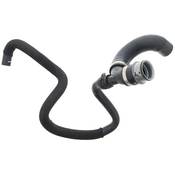 Mercedes Radiator Coolant Hose   - Genuine Mercedes 4635019184