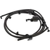 Mercedes Windshield Washer Hose - Genuine Mercedes 1648603792