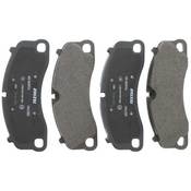 Porsche Disc Brake Pad Set - Textar 2551901