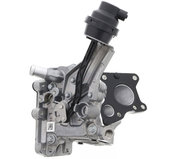Mercedes EGR Cooler Bypass Valve - Genuine Mercedes 6511400602