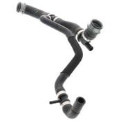 Mercedes Radiator Coolant Hose  - Genuine Mercedes 2215011984