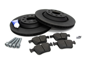 VW Brake Kit - Genuine VW KIT-00234