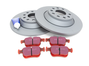 Audi Brake Kit - Zimmermann 3Q0615601AKT4