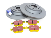 Audi Brake Kit - Zimmermann 3Q0615601AKT5