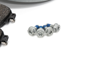 Mercedes Brake Kit - Ferodo 0004231812