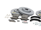 Volvo Brake Kit - Pagid 31471827CKT6