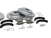Volvo Brake Kit - Pagid 31471827CKT6