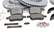 Volvo Brake Kit - Pagid 31471827CKT6