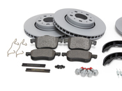 Volvo Brake Kit - Pagid 31471830CKT6