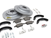 Volvo Brake Kit - Pagid 31471830CKT6