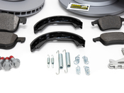 Volvo Brake Kit - Pagid 31471830CKT6