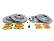 Audi Brake Kit - Zimmermann 5Q0615301FKT11