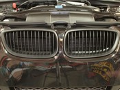BMW Dynamic Air Scoop - aFe 54-11478