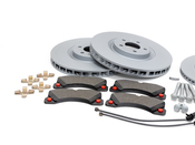 Porsche Brake Kit - Zimmermann 95B615301JKT2