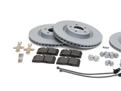 Porsche Brake Kit - Zimmermann 95B615301MKT3