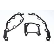 BMW Engine Timing Cover Gasket - Elring 492.401