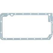 Saab Engine Oil Pan Gasket - Elring 514.943