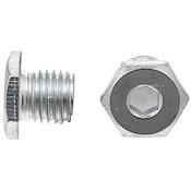 BMW Engine Oil Drain Plug - Elring 587.230
