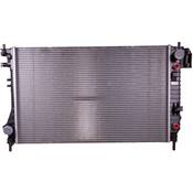 Saab Radiator - Valeo 735083
