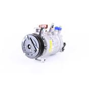 VW A/C Compressor - Nissens 7N0816803E