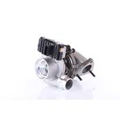 Land Rover Turbocharger - Nissens 93308