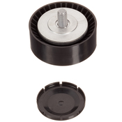 BMW Drive Belt Tensioner Pulley - INA 11287838196