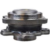 BMW Wheel Bearing and Hub Assembly - SKF 31206899176