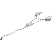 Audi Exhaust System Kit - BRExhaust 106-0143