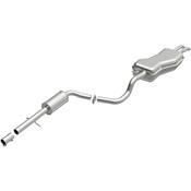 VW Exhaust System Kit - BRExhaust 106-0187