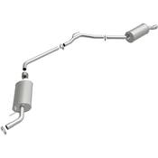 VW Exhaust System Kit - BRExhaust 106-0230