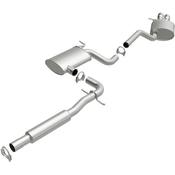 VW Exhaust System Kit - BRExhaust 106-0253