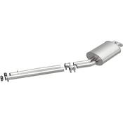 Mercedes Exhaust System Kit - BRExhaust 106-0255