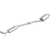 Mercedes Exhaust System Kit - BRExhaust 106-0288