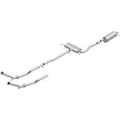 VW Exhaust System Kit - BRExhaust 106-0294