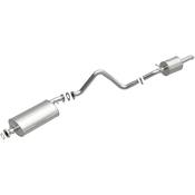 Land Rover Exhaust System Kit - BRExhaust 106-0298