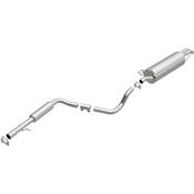 VW Exhaust System Kit - BRExhaust 106-0311
