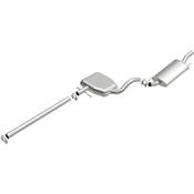 VW Exhaust System Kit - BRExhaust 106-0483